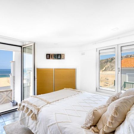 360 Rooftop On The Beach Nazare - Nativo Oceanfront Ngoại thất bức ảnh
