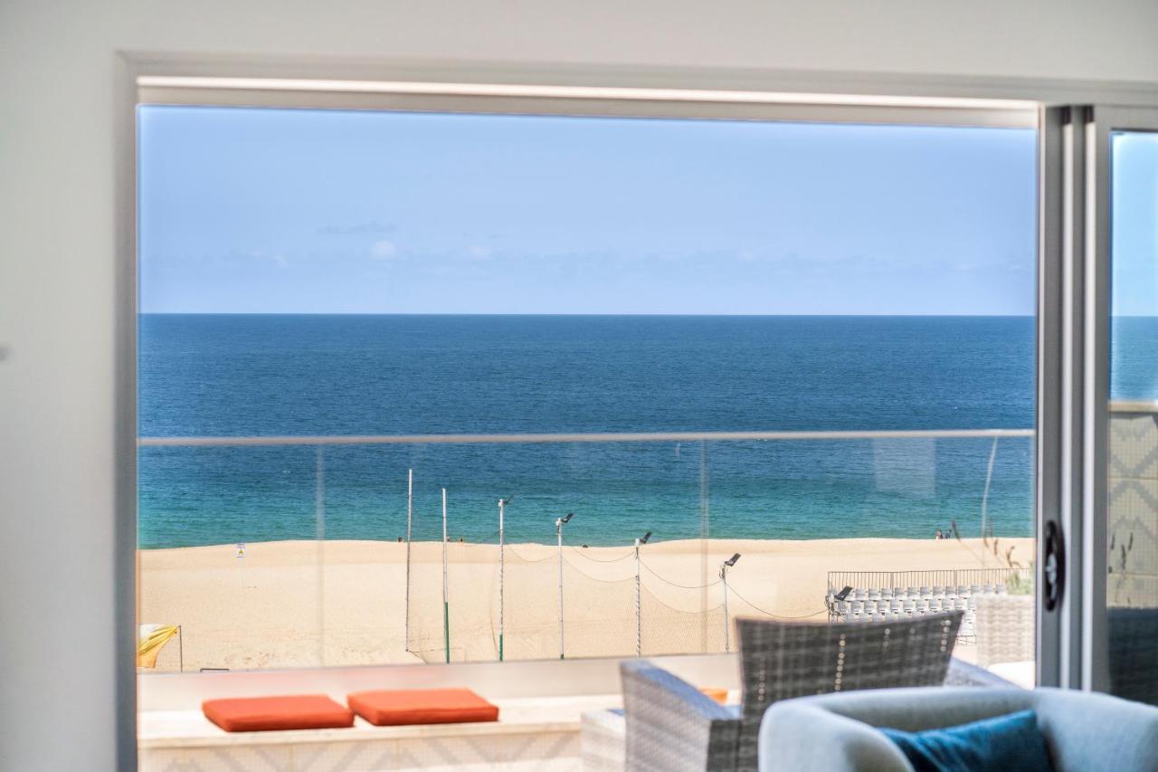 360 Rooftop On The Beach Nazare - Nativo Oceanfront Ngoại thất bức ảnh