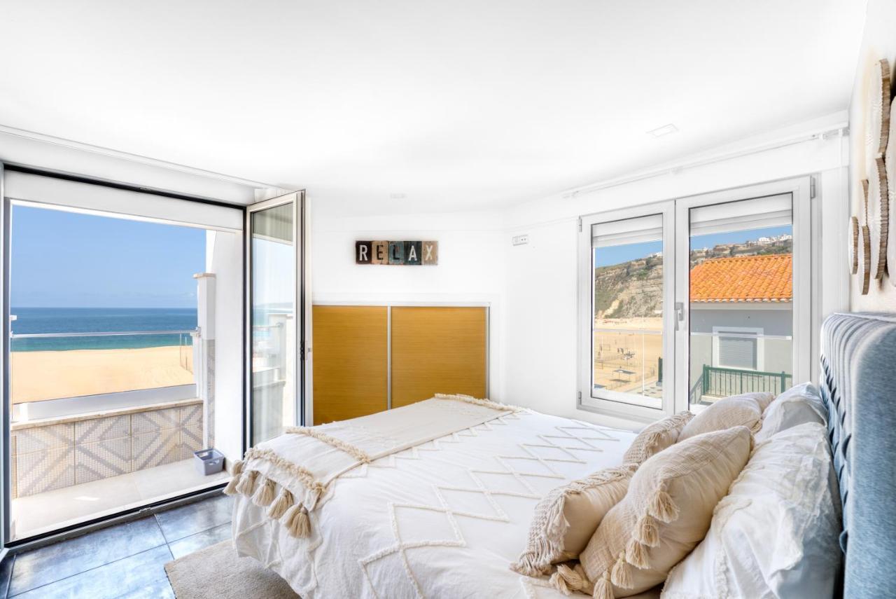 360 Rooftop On The Beach Nazare - Nativo Oceanfront Ngoại thất bức ảnh