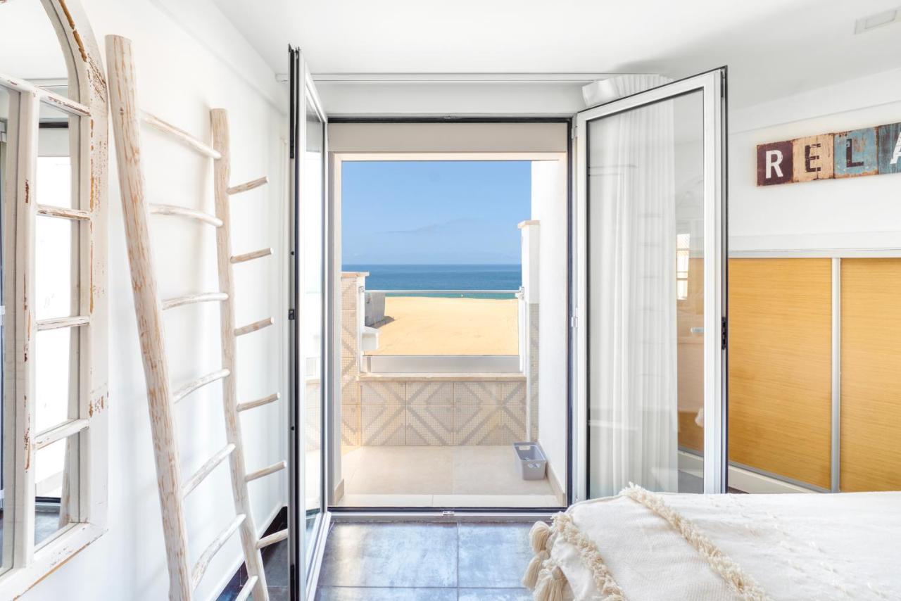 360 Rooftop On The Beach Nazare - Nativo Oceanfront Ngoại thất bức ảnh