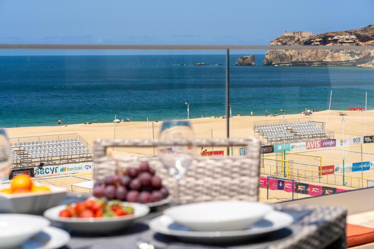 360 Rooftop On The Beach Nazare - Nativo Oceanfront Ngoại thất bức ảnh